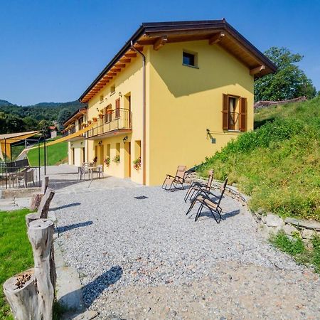 Agriturismo La Cascina B&B San Fedele Intelvi Εξωτερικό φωτογραφία