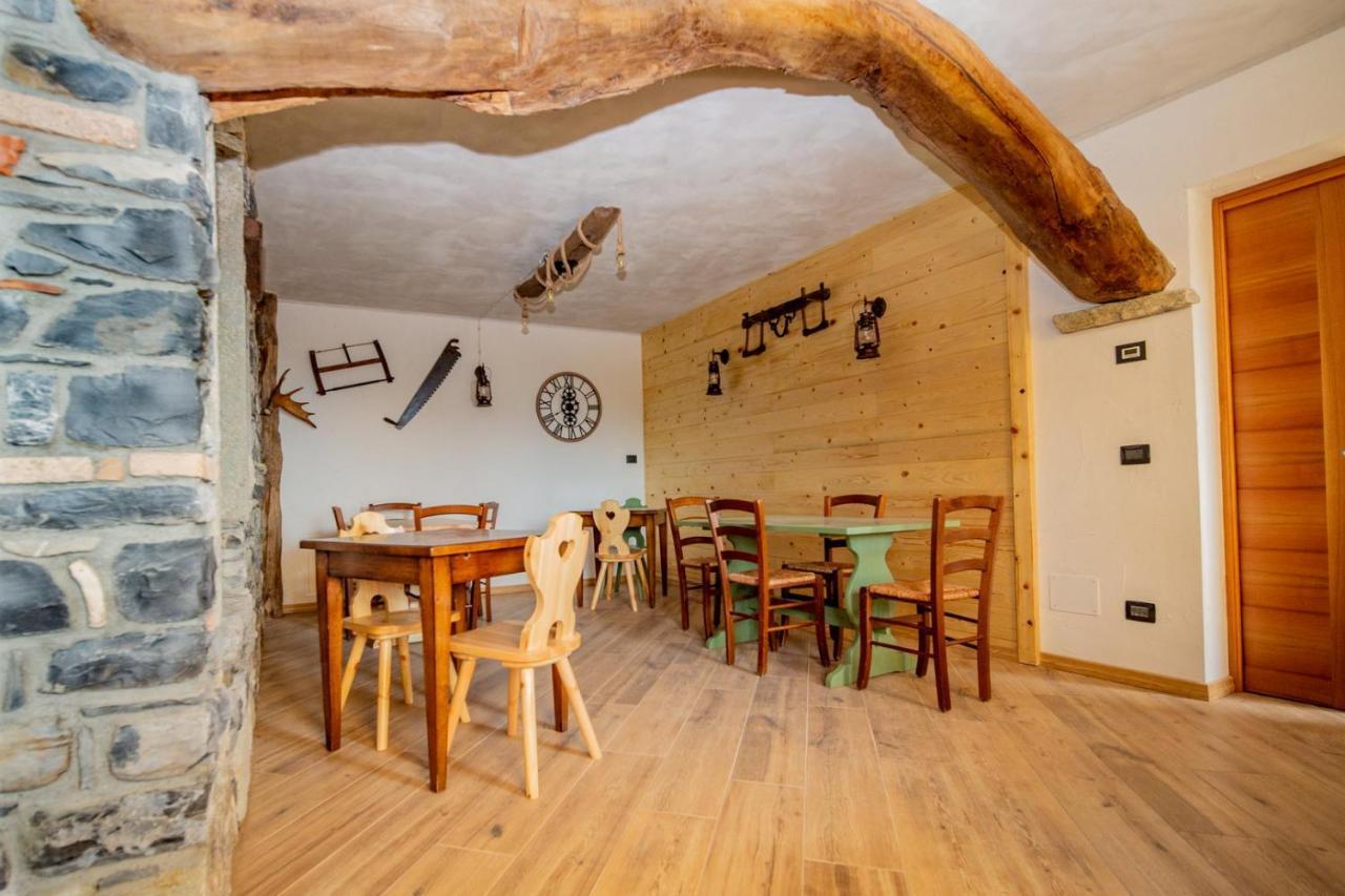 Agriturismo La Cascina B&B San Fedele Intelvi Εξωτερικό φωτογραφία