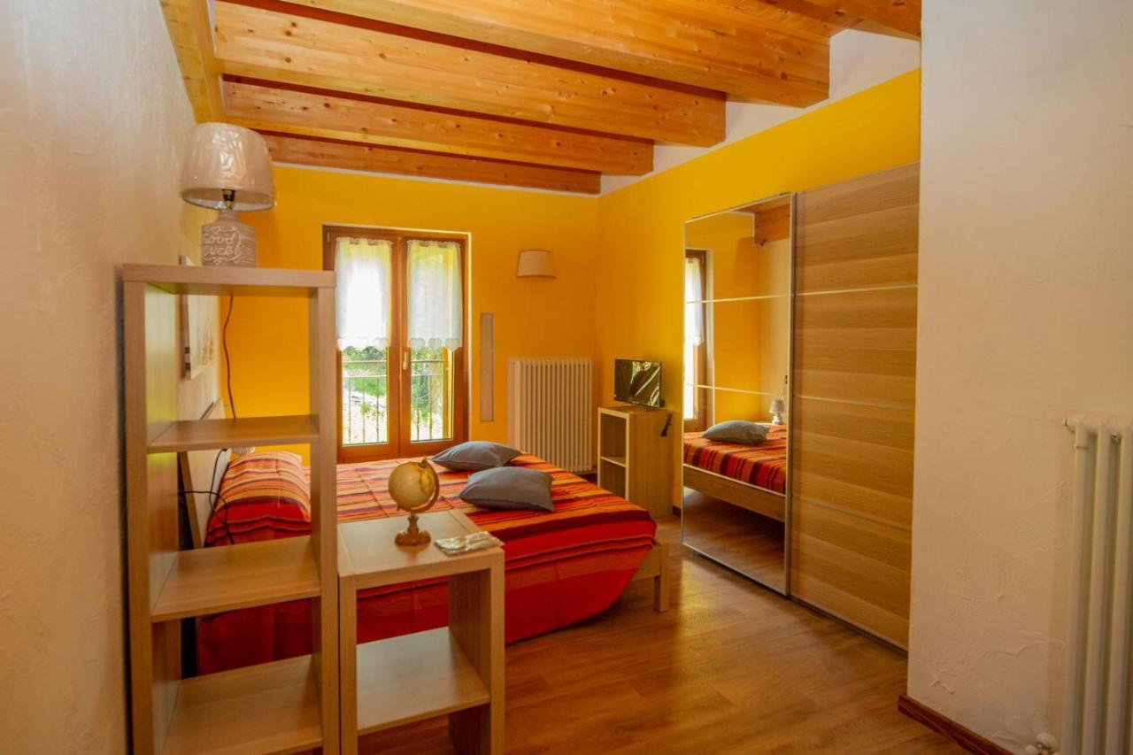 Agriturismo La Cascina B&B San Fedele Intelvi Εξωτερικό φωτογραφία