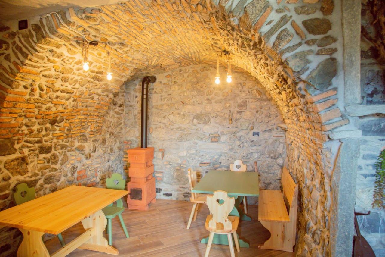Agriturismo La Cascina B&B San Fedele Intelvi Εξωτερικό φωτογραφία