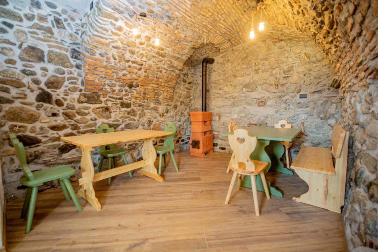 Agriturismo La Cascina B&B San Fedele Intelvi Εξωτερικό φωτογραφία
