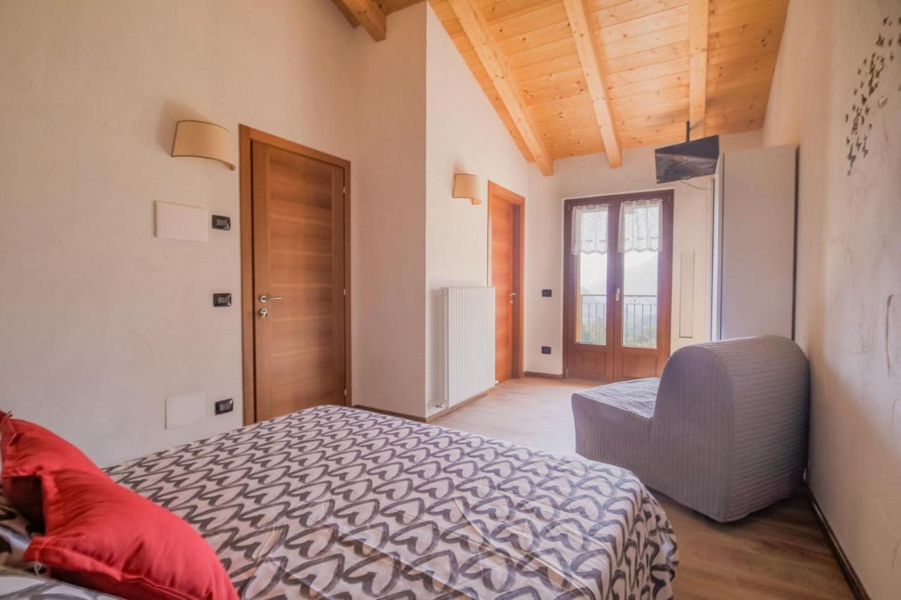 Agriturismo La Cascina B&B San Fedele Intelvi Εξωτερικό φωτογραφία
