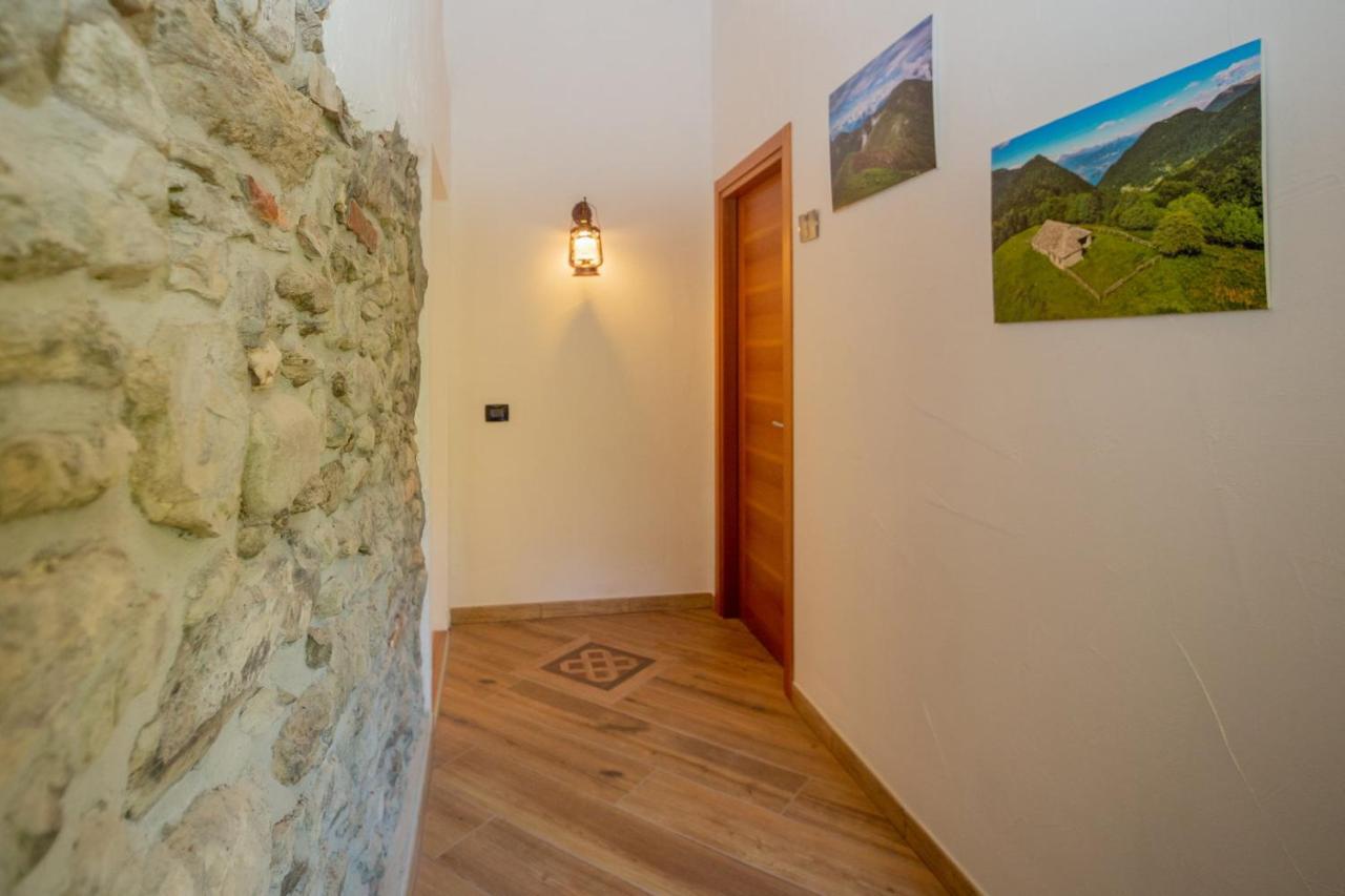 Agriturismo La Cascina B&B San Fedele Intelvi Εξωτερικό φωτογραφία