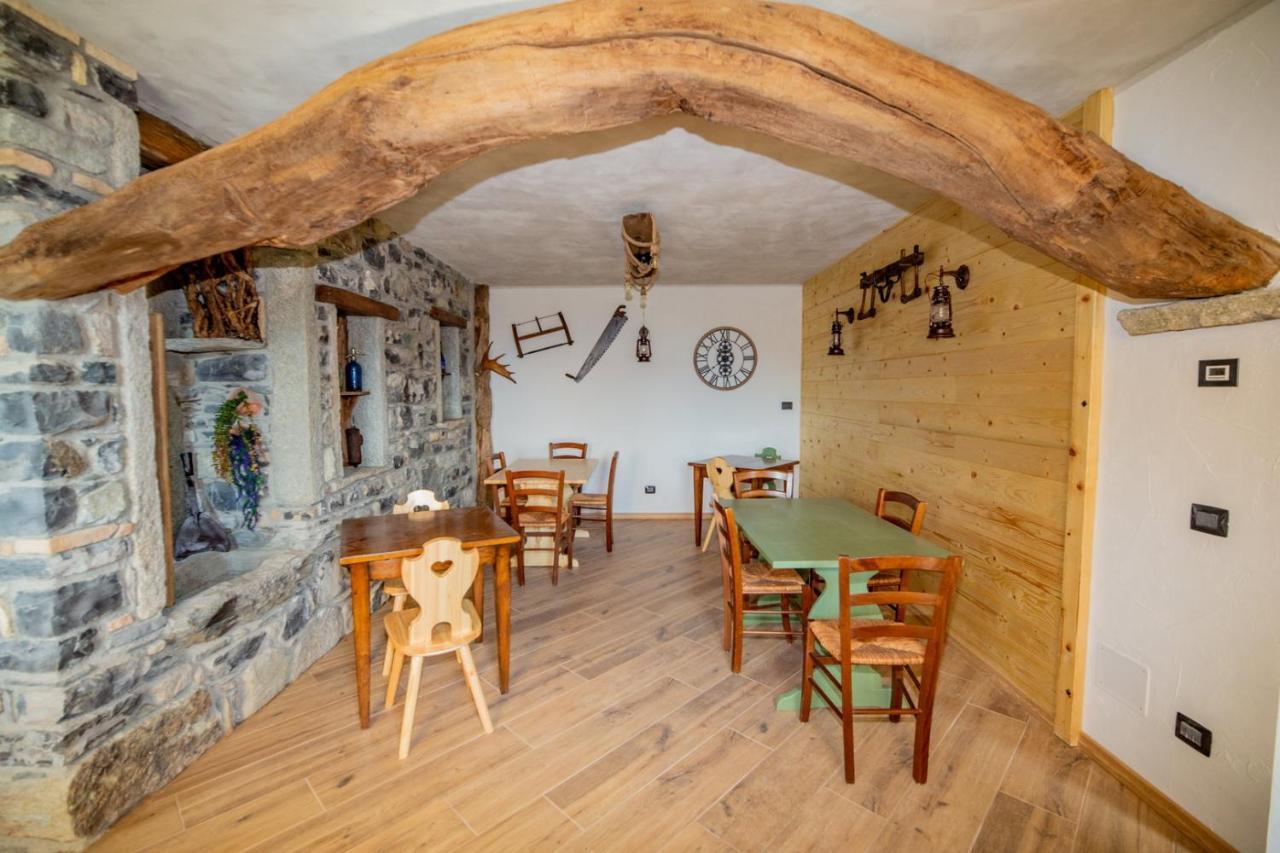 Agriturismo La Cascina B&B San Fedele Intelvi Εξωτερικό φωτογραφία