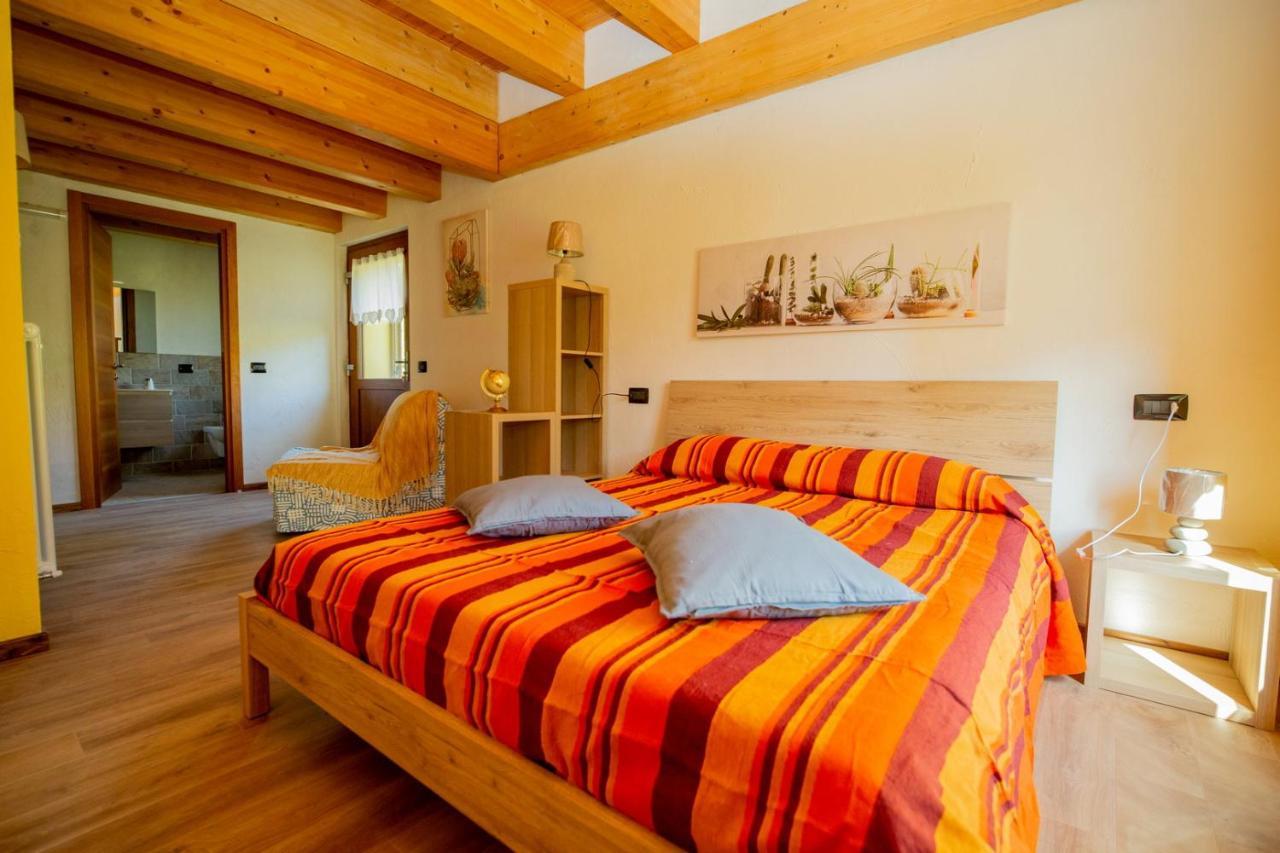 Agriturismo La Cascina B&B San Fedele Intelvi Εξωτερικό φωτογραφία