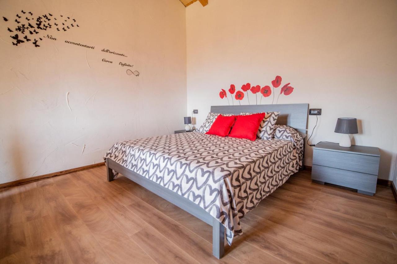 Agriturismo La Cascina B&B San Fedele Intelvi Εξωτερικό φωτογραφία