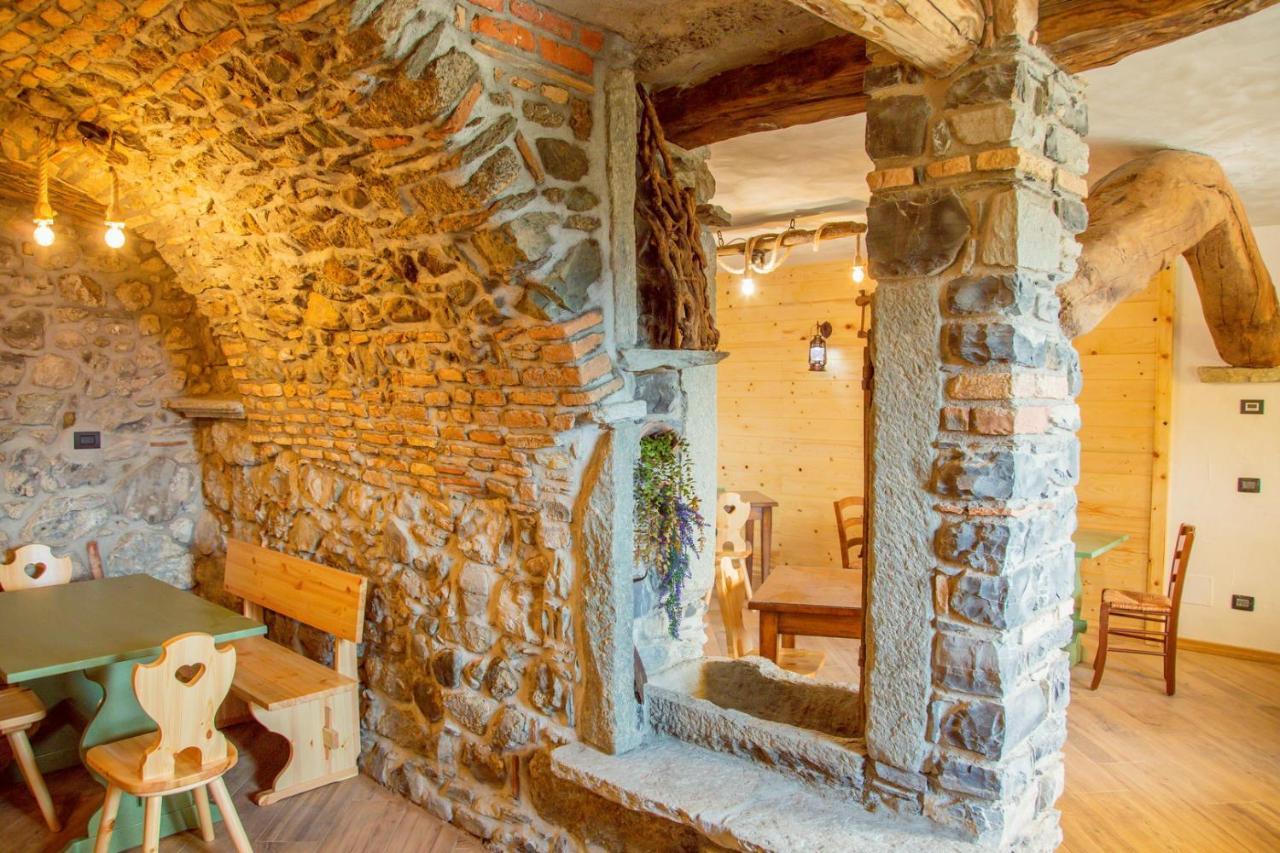 Agriturismo La Cascina B&B San Fedele Intelvi Εξωτερικό φωτογραφία