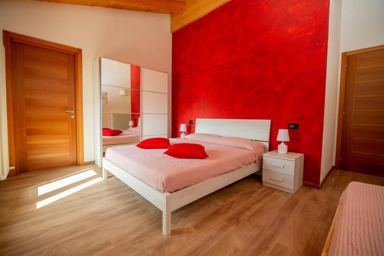 Agriturismo La Cascina B&B San Fedele Intelvi Εξωτερικό φωτογραφία