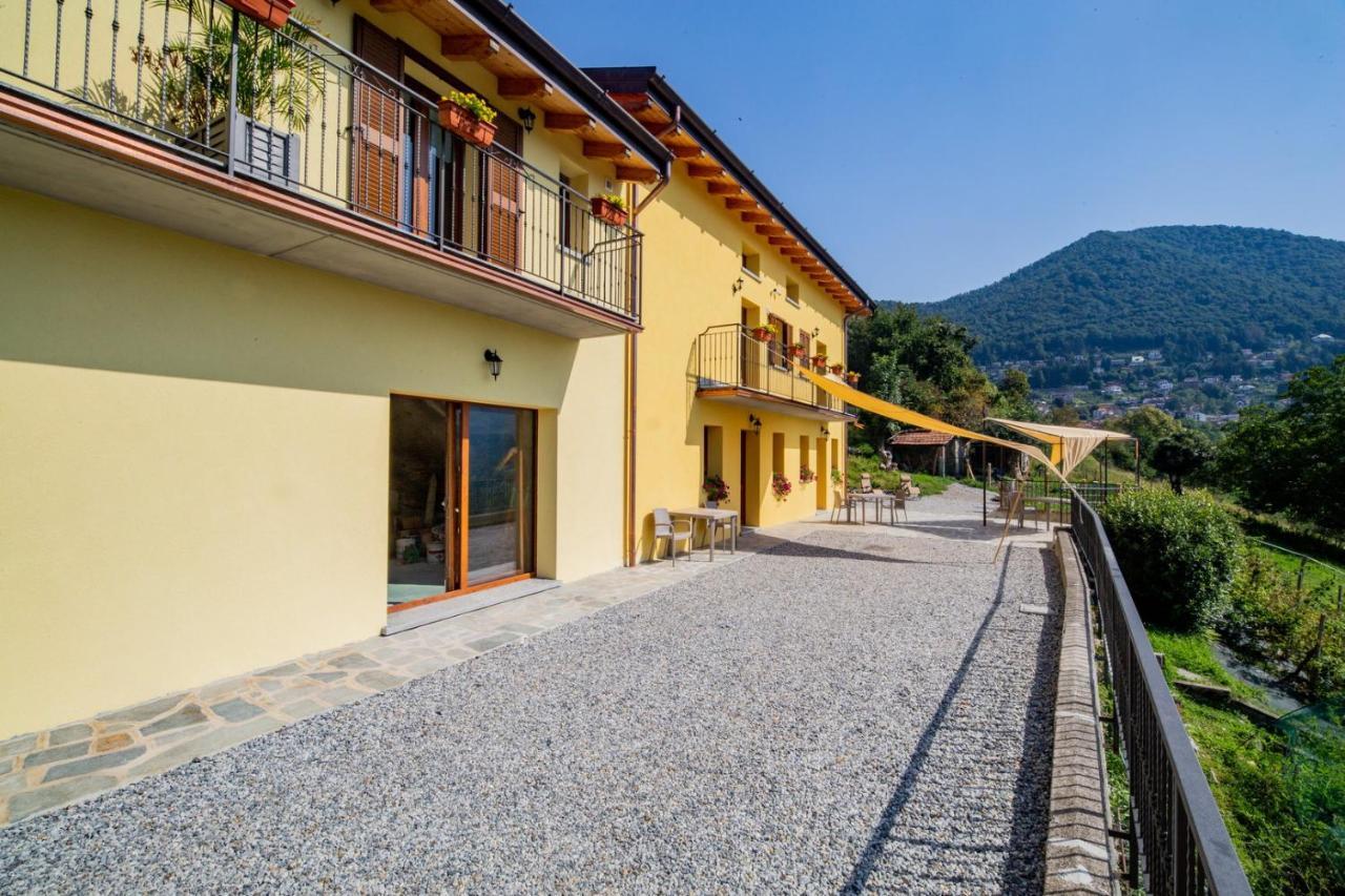 Agriturismo La Cascina B&B San Fedele Intelvi Εξωτερικό φωτογραφία