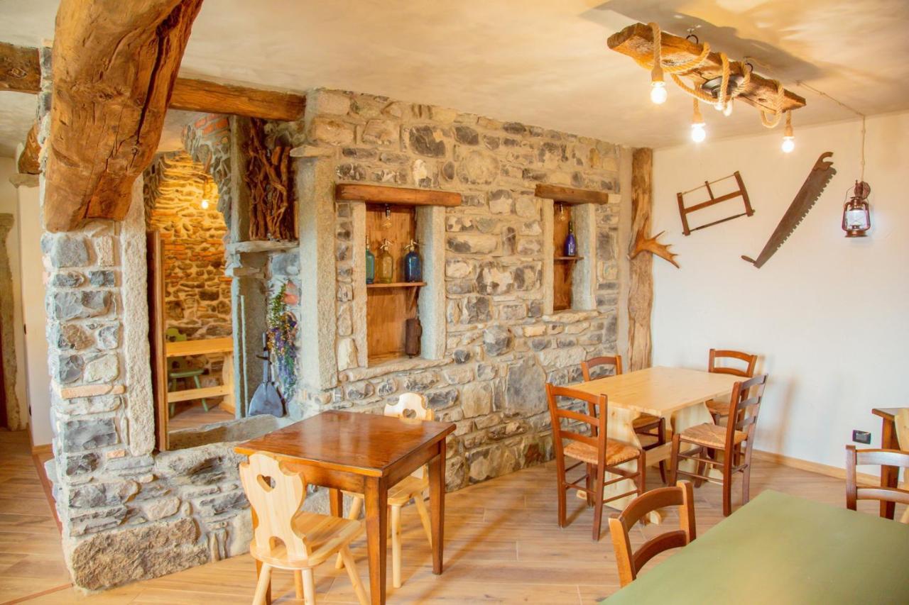 Agriturismo La Cascina B&B San Fedele Intelvi Εξωτερικό φωτογραφία