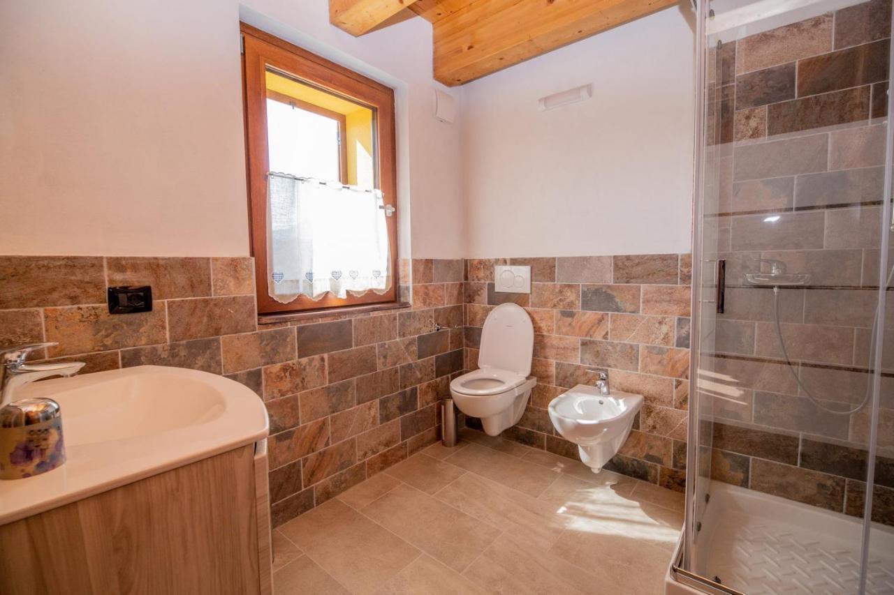 Agriturismo La Cascina B&B San Fedele Intelvi Εξωτερικό φωτογραφία