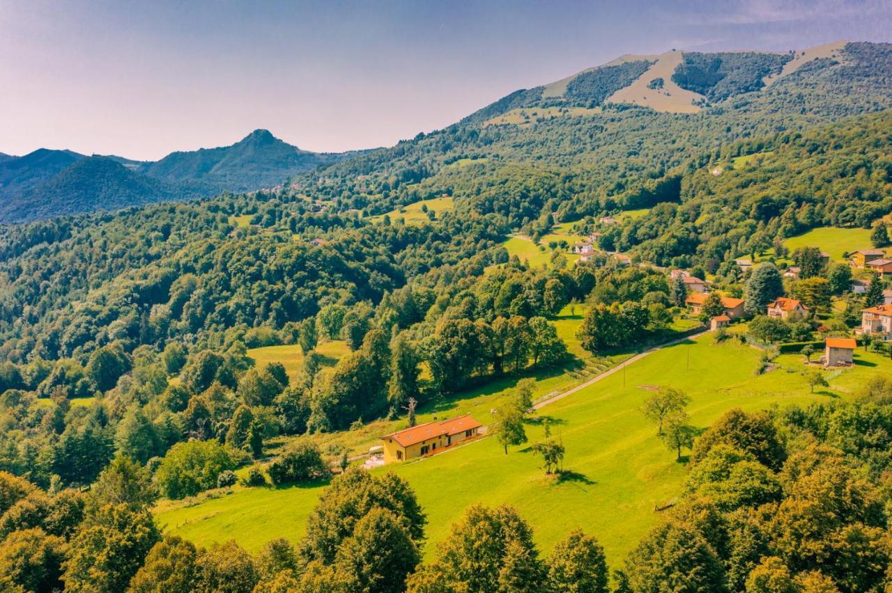 Agriturismo La Cascina B&B San Fedele Intelvi Εξωτερικό φωτογραφία