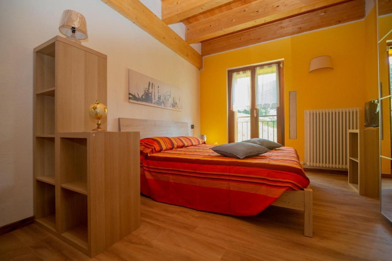 Agriturismo La Cascina B&B San Fedele Intelvi Εξωτερικό φωτογραφία