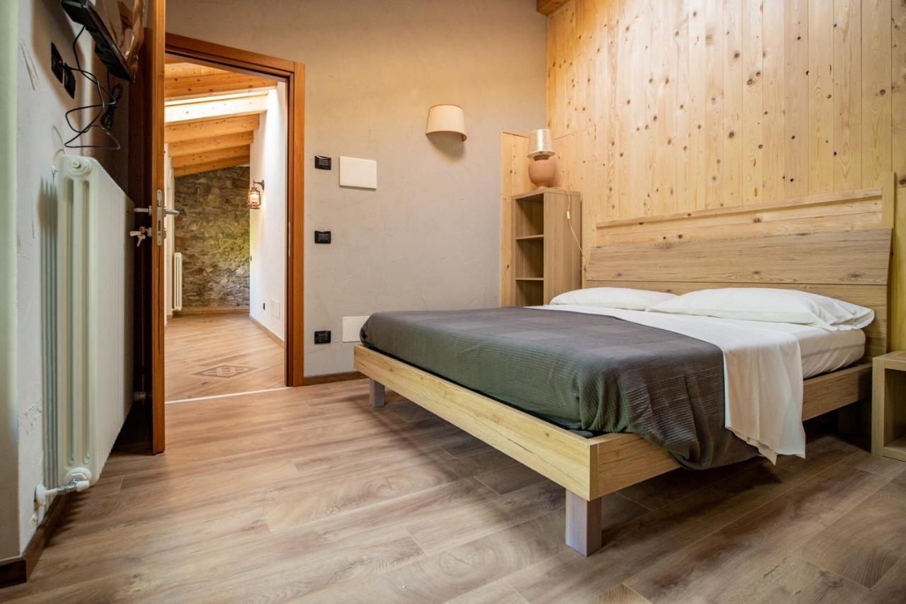 Agriturismo La Cascina B&B San Fedele Intelvi Εξωτερικό φωτογραφία