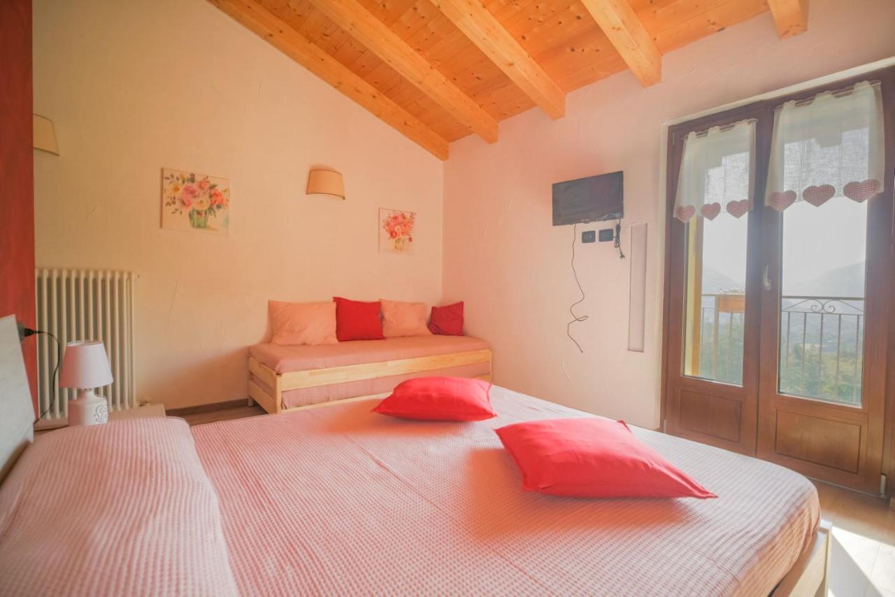 Agriturismo La Cascina B&B San Fedele Intelvi Εξωτερικό φωτογραφία