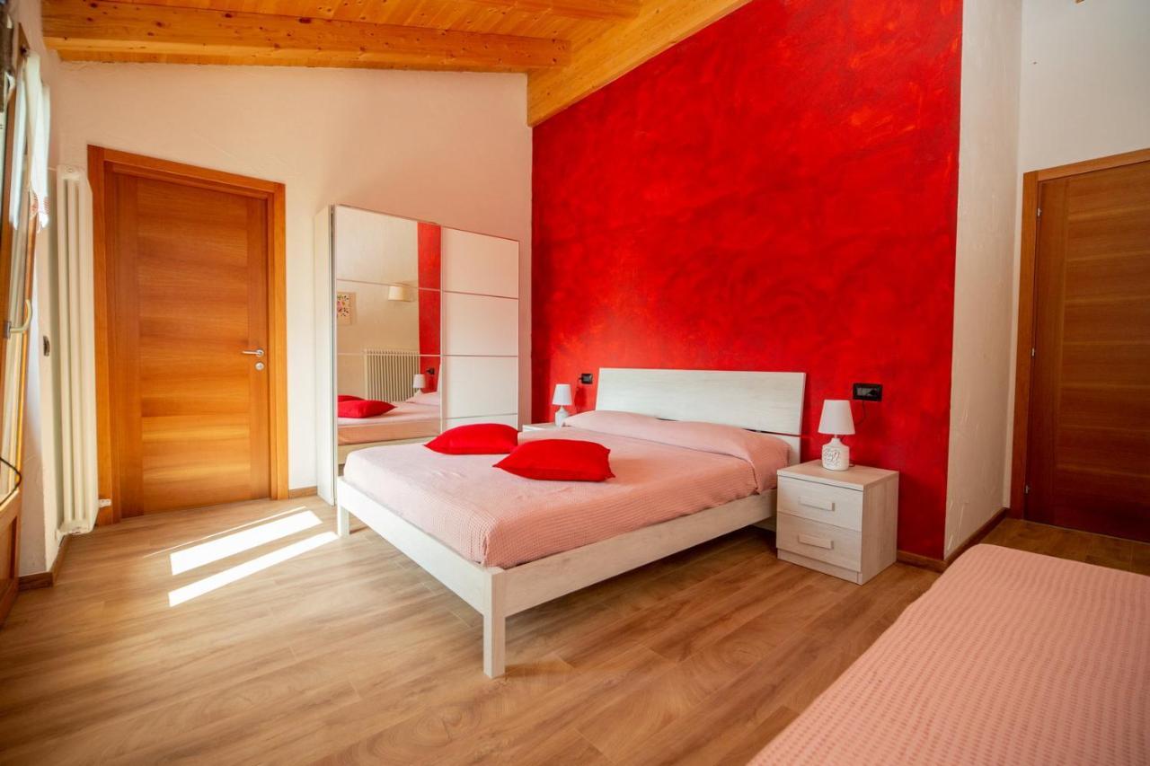 Agriturismo La Cascina B&B San Fedele Intelvi Εξωτερικό φωτογραφία